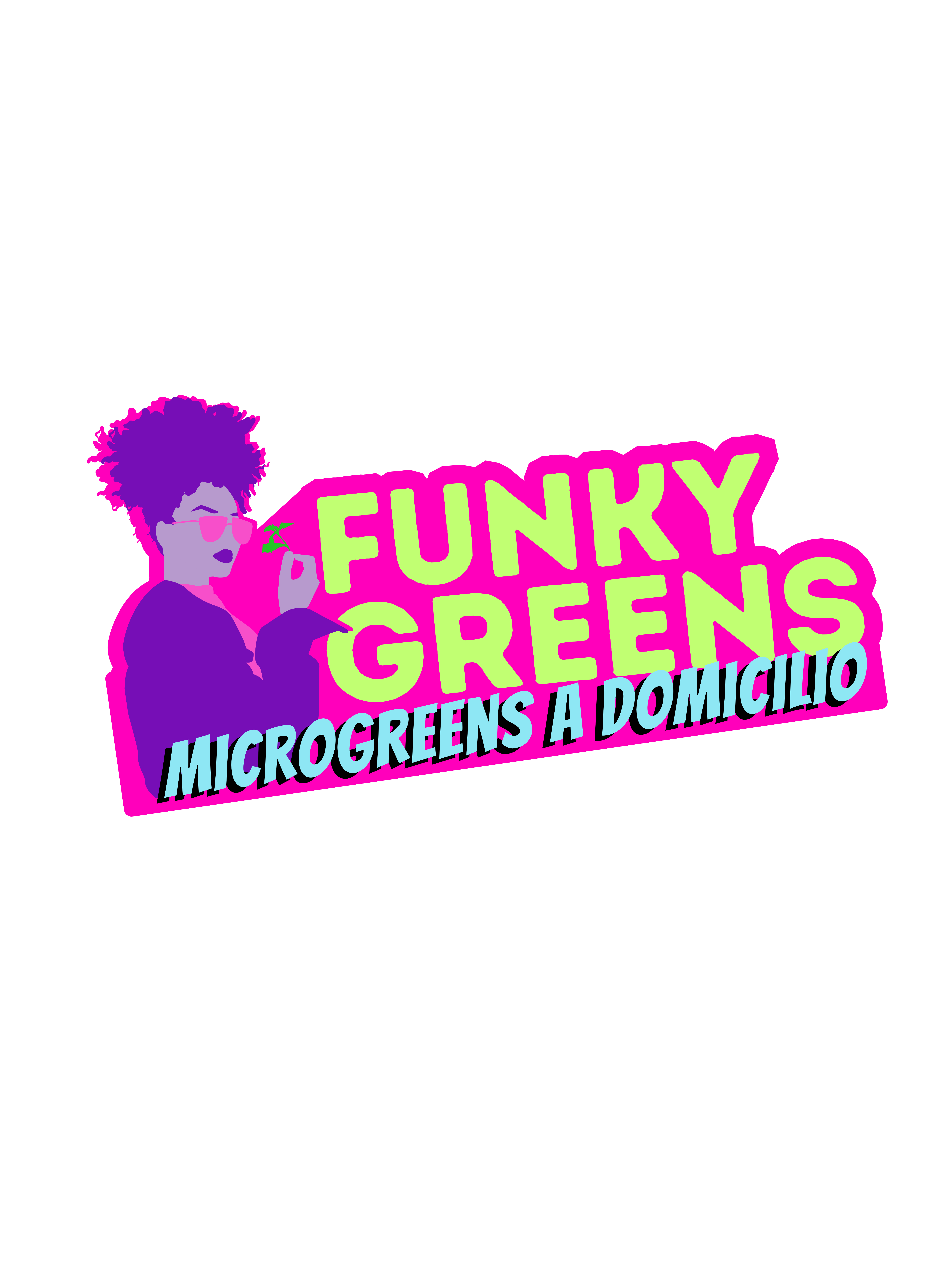 Funky Greens