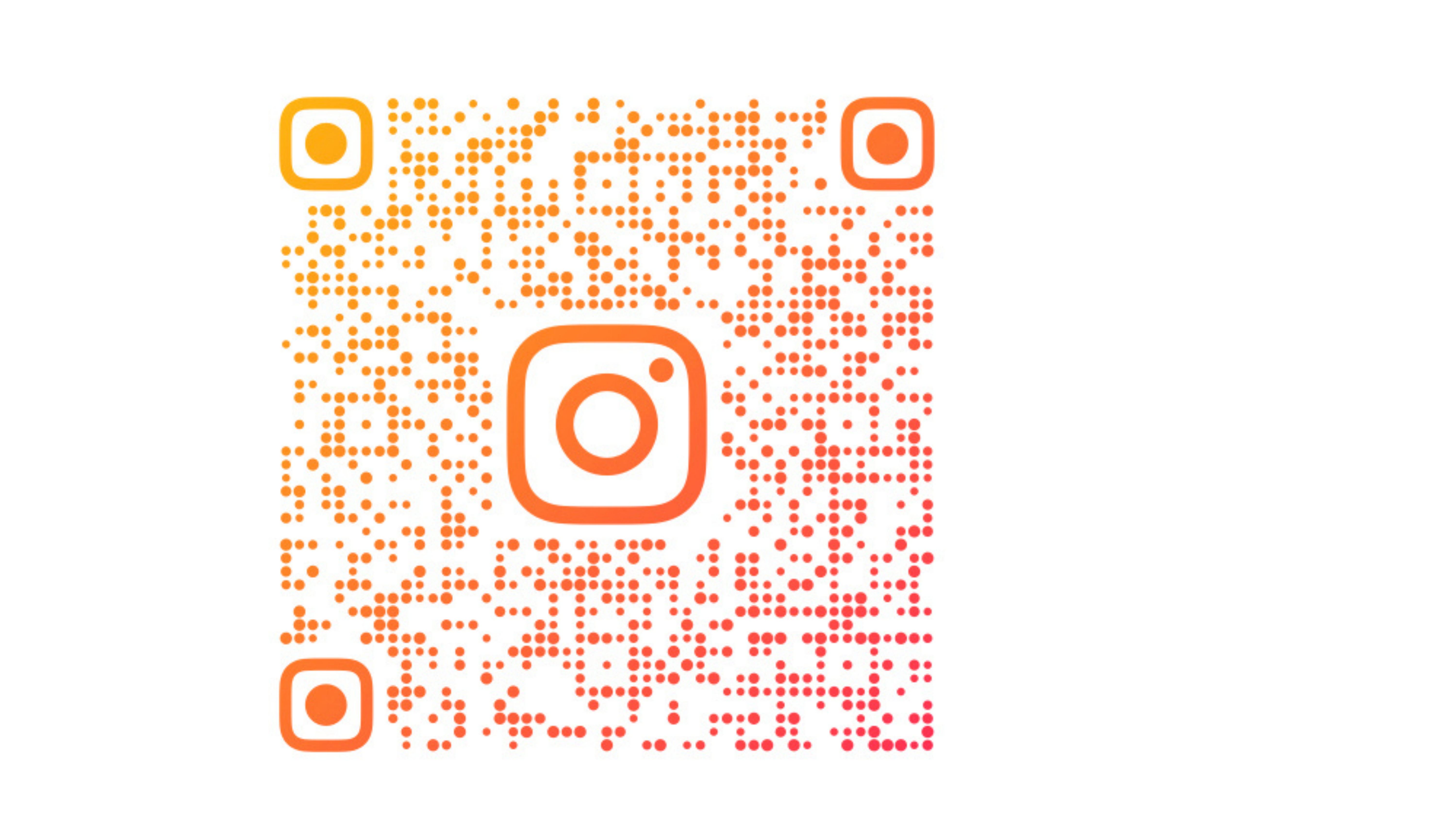 QR Instagram